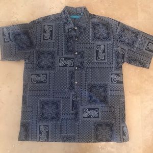 Tori Richard Mens Shirt